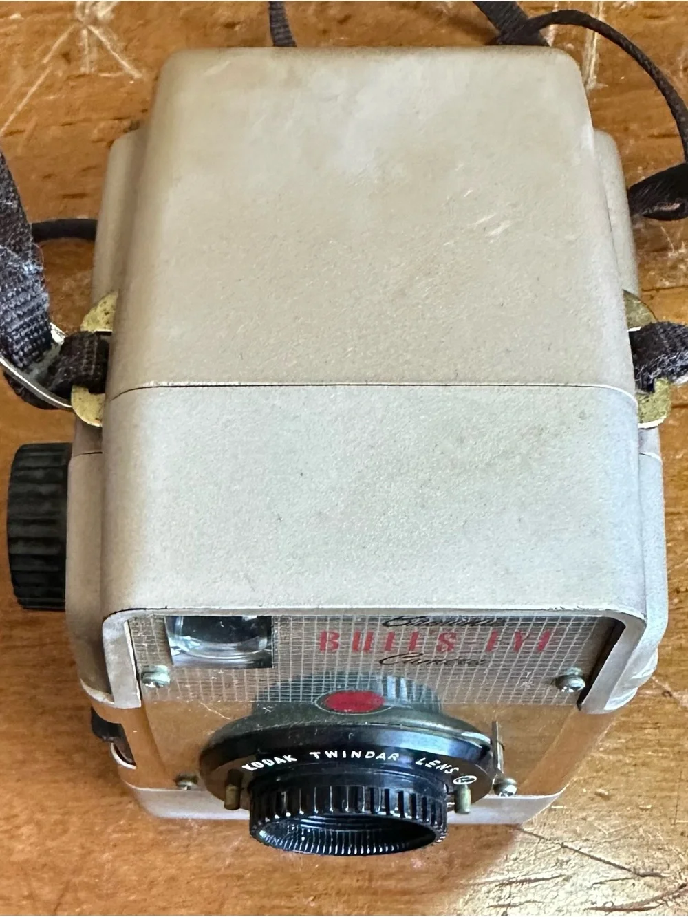Kodak vintage brownie